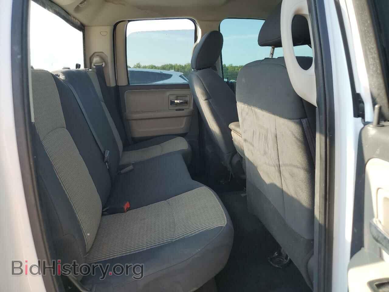 2012 DODGE RAM 1500 - VIN: 1C6RD7GT9CS296589 - Фото 10