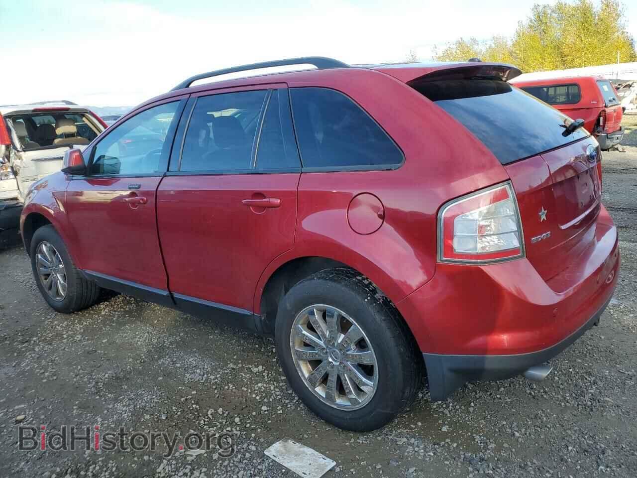 2007 FORD EDGE - VIN: 2FMDK49C97BA48178 - Photo 2