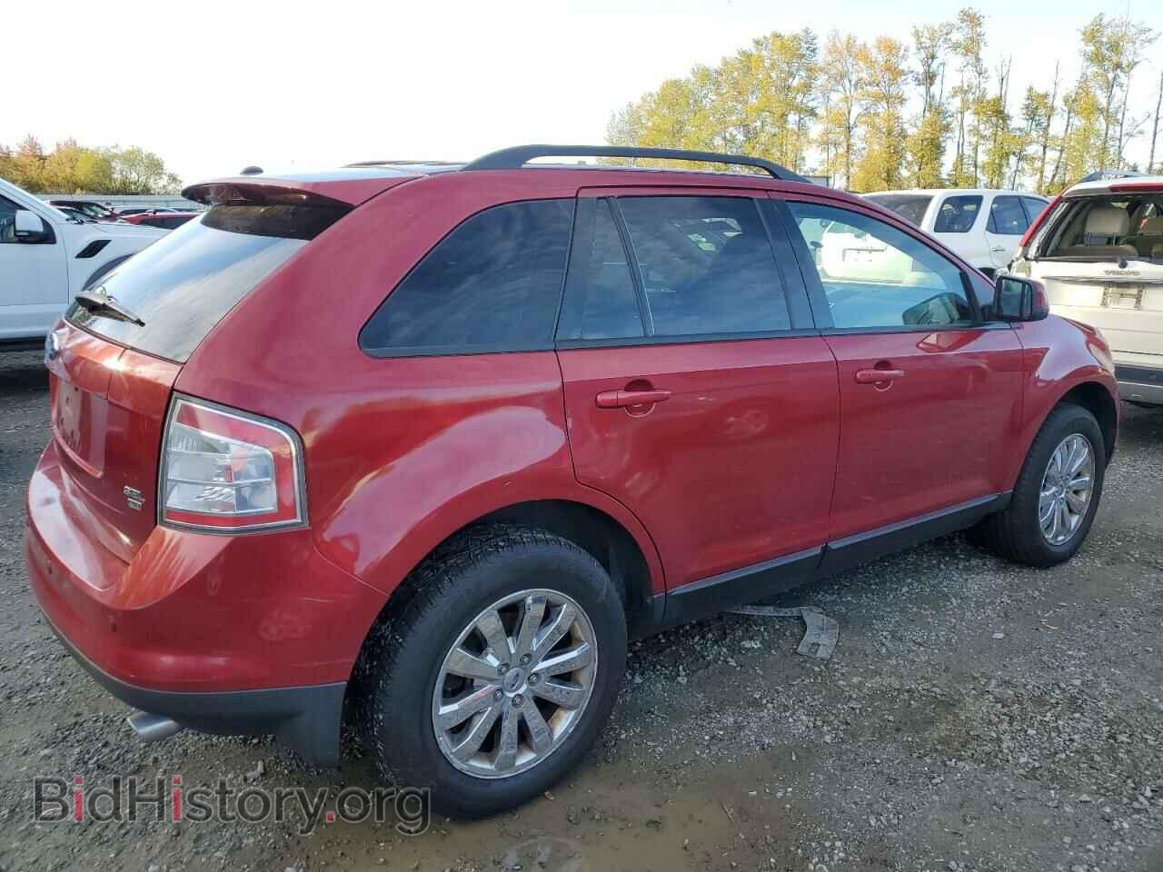 2007 FORD EDGE - VIN: 2FMDK49C97BA48178 - Photo 3