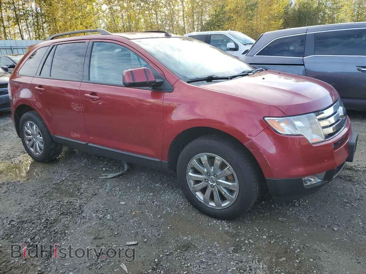 2007 FORD EDGE - VIN: 2FMDK49C97BA48178 - Photo 4