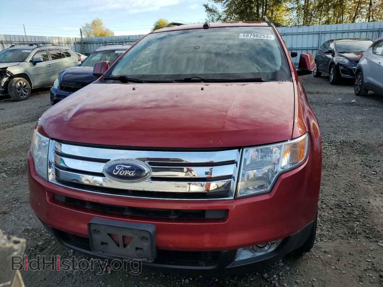 2007 FORD EDGE - VIN: 2FMDK49C97BA48178 - Photo 5