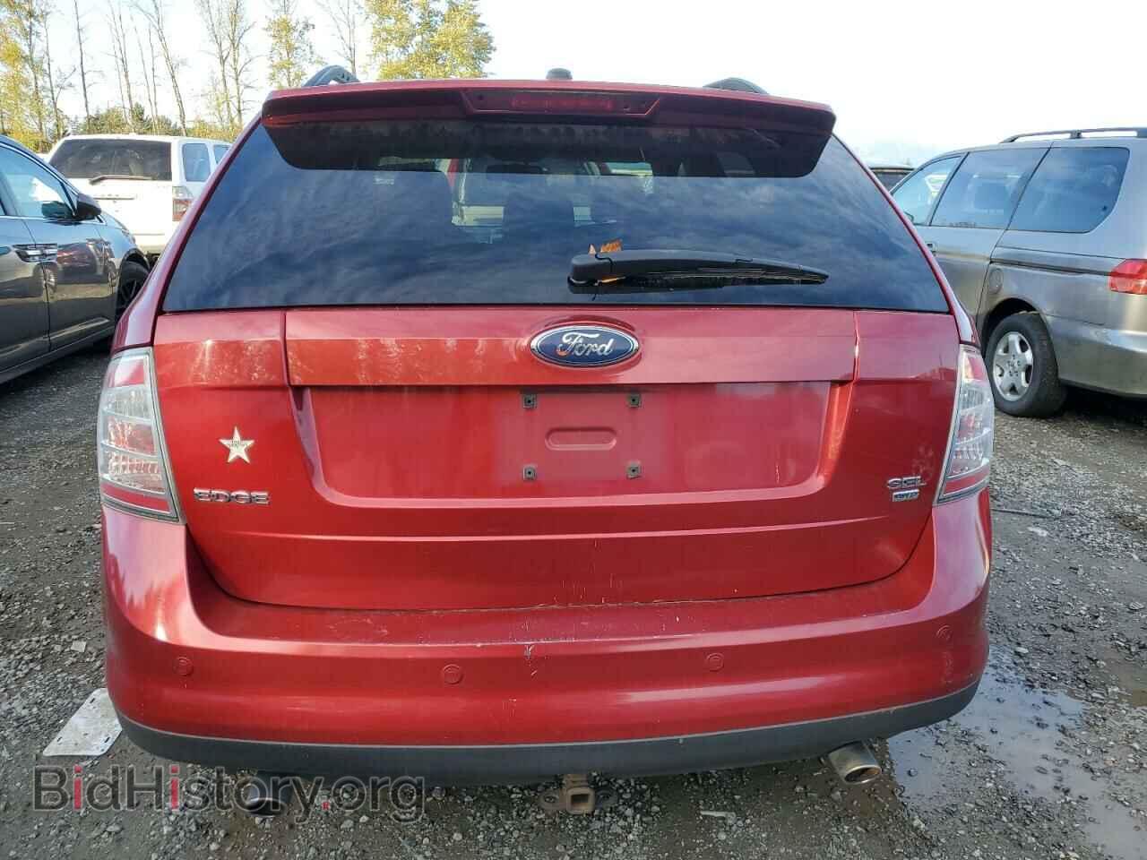 2007 FORD EDGE - VIN: 2FMDK49C97BA48178 - Photo 6