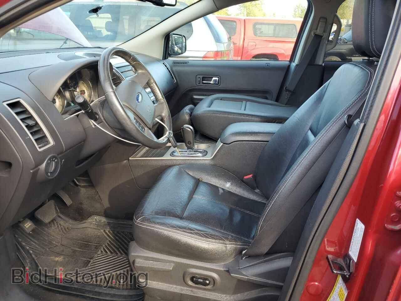 2007 FORD EDGE - VIN: 2FMDK49C97BA48178 - Photo 7