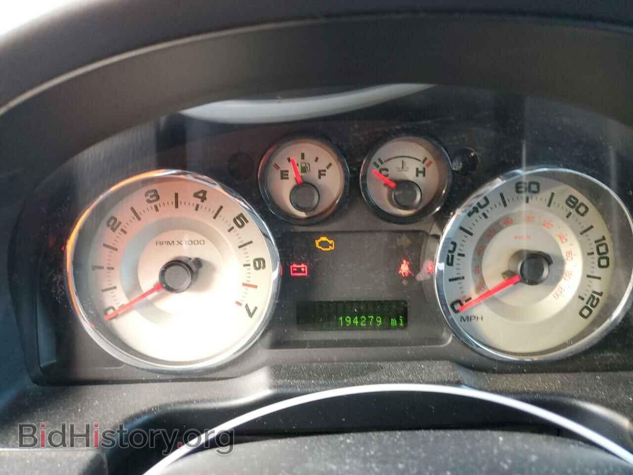 2007 FORD EDGE - VIN: 2FMDK49C97BA48178 - Photo 9
