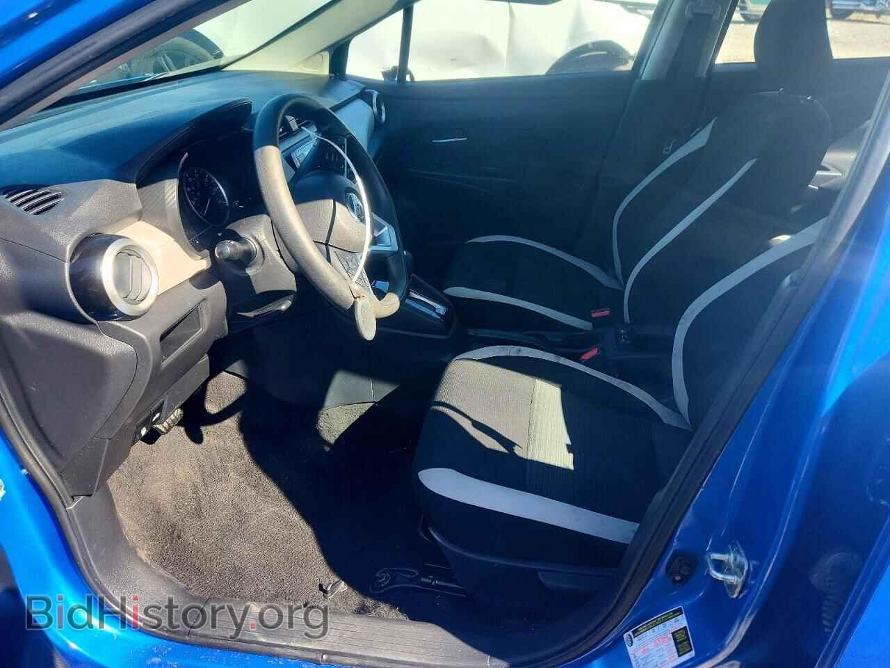 2021 NISSAN VERSA - VIN: 3N1CN8EV2ML867798 - Фото 7