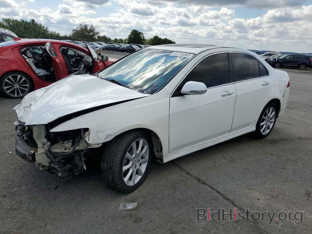 Photo JH4CL96956C022192 - ACURA TSX 2006