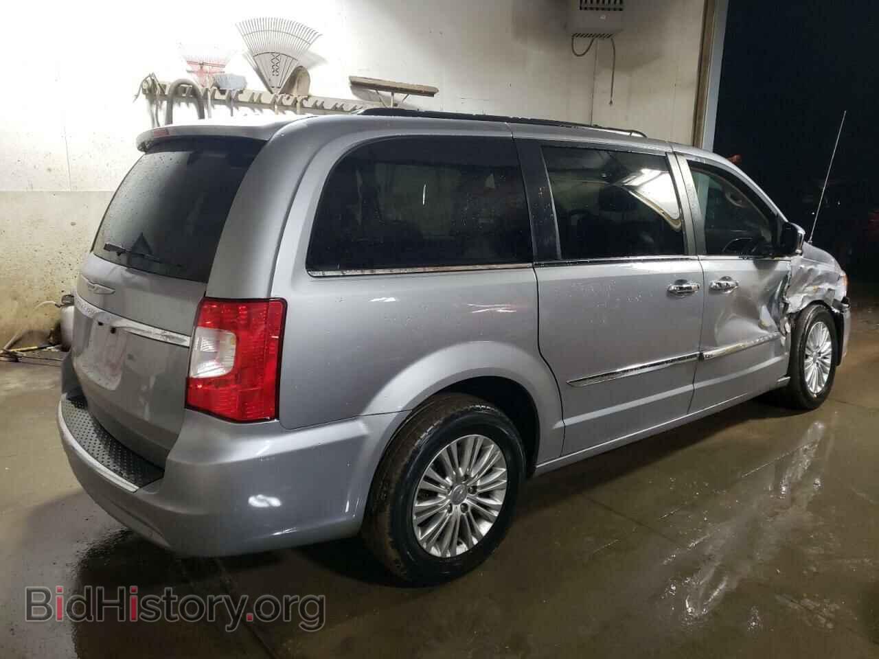 2016 CHRYSLER MINIVAN - VIN: 2C4RC1CG0GR150025 - Photo 3