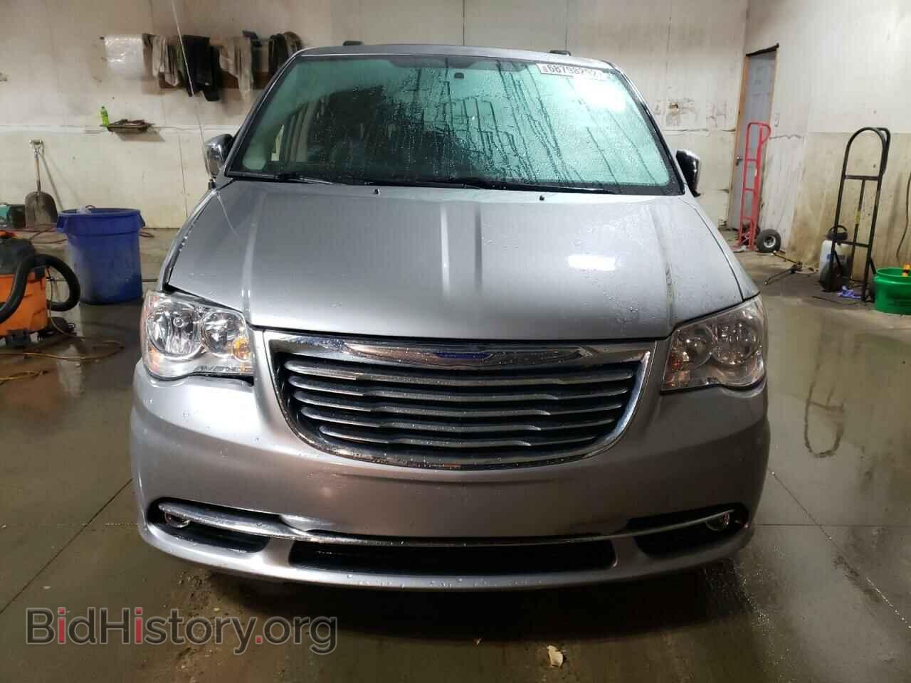 2016 CHRYSLER MINIVAN - VIN: 2C4RC1CG0GR150025 - Photo 5