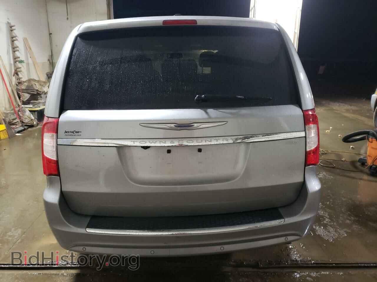 2016 CHRYSLER MINIVAN - VIN: 2C4RC1CG0GR150025 - Photo 6
