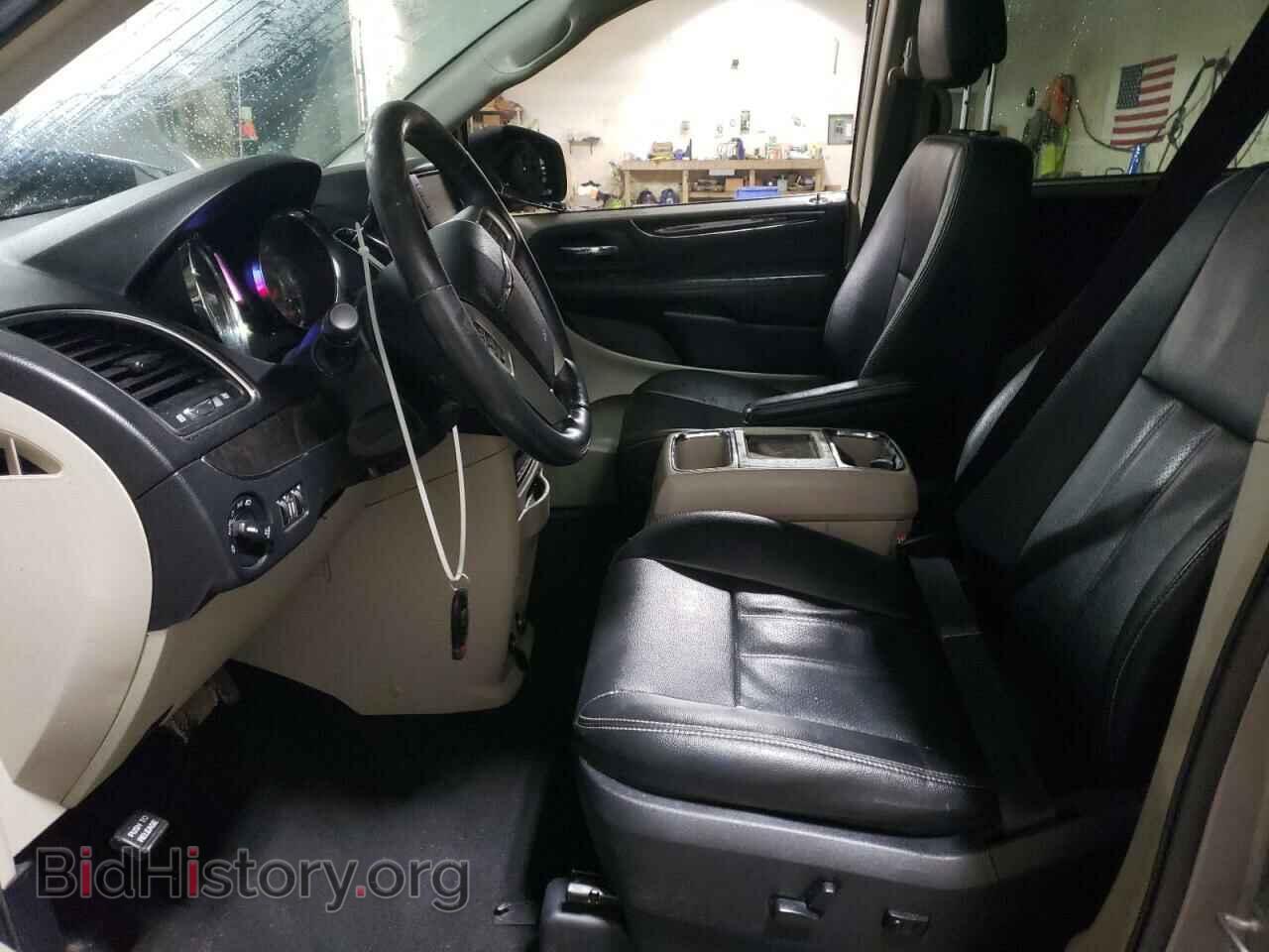 2016 CHRYSLER MINIVAN - VIN: 2C4RC1CG0GR150025 - Photo 7