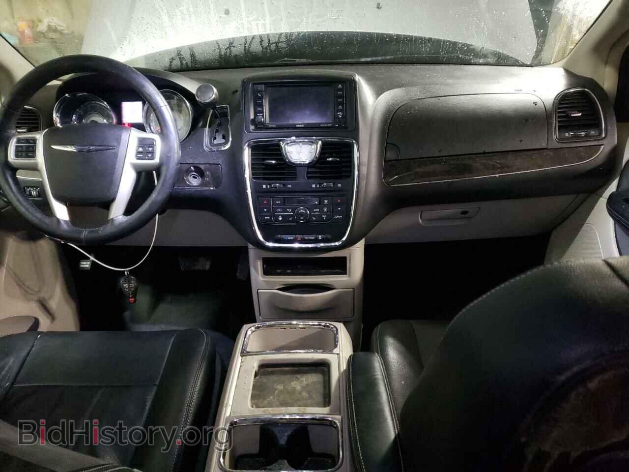 2016 CHRYSLER MINIVAN - VIN: 2C4RC1CG0GR150025 - Photo 8