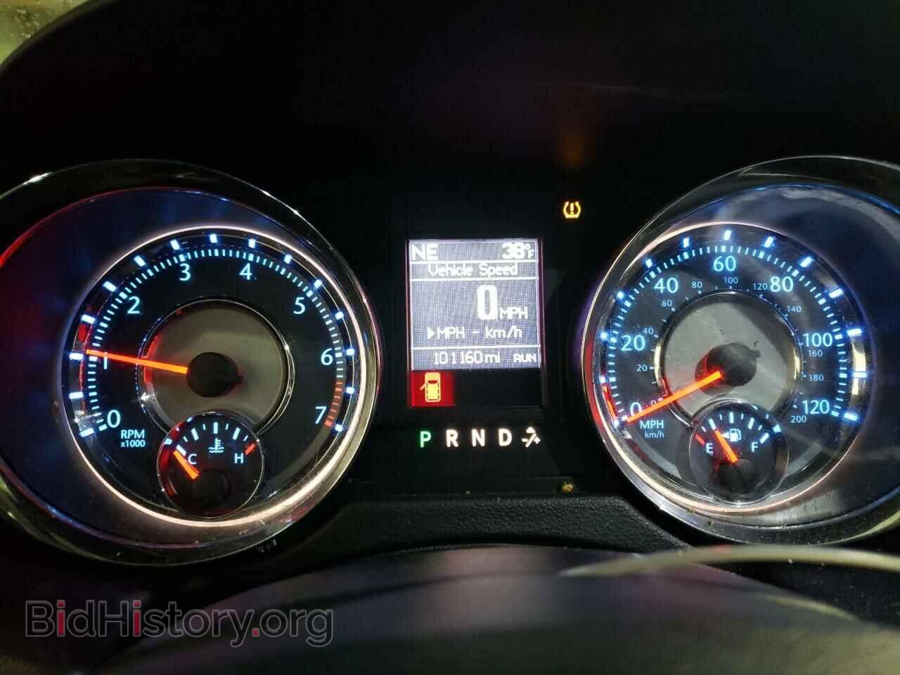 2016 CHRYSLER MINIVAN - VIN: 2C4RC1CG0GR150025 - Photo 9