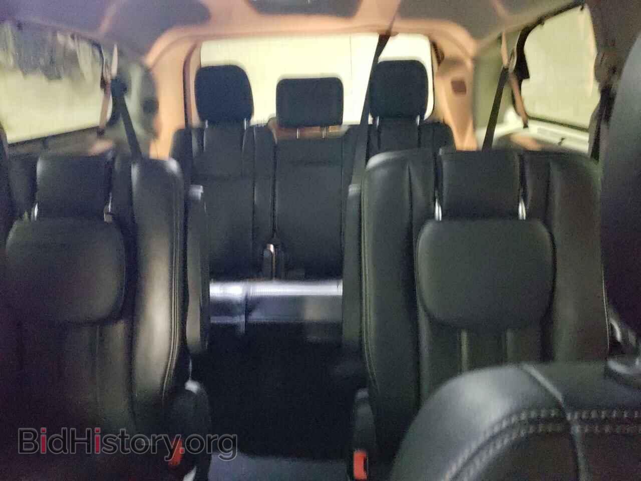 2016 CHRYSLER MINIVAN - VIN: 2C4RC1CG0GR150025 - Photo 10