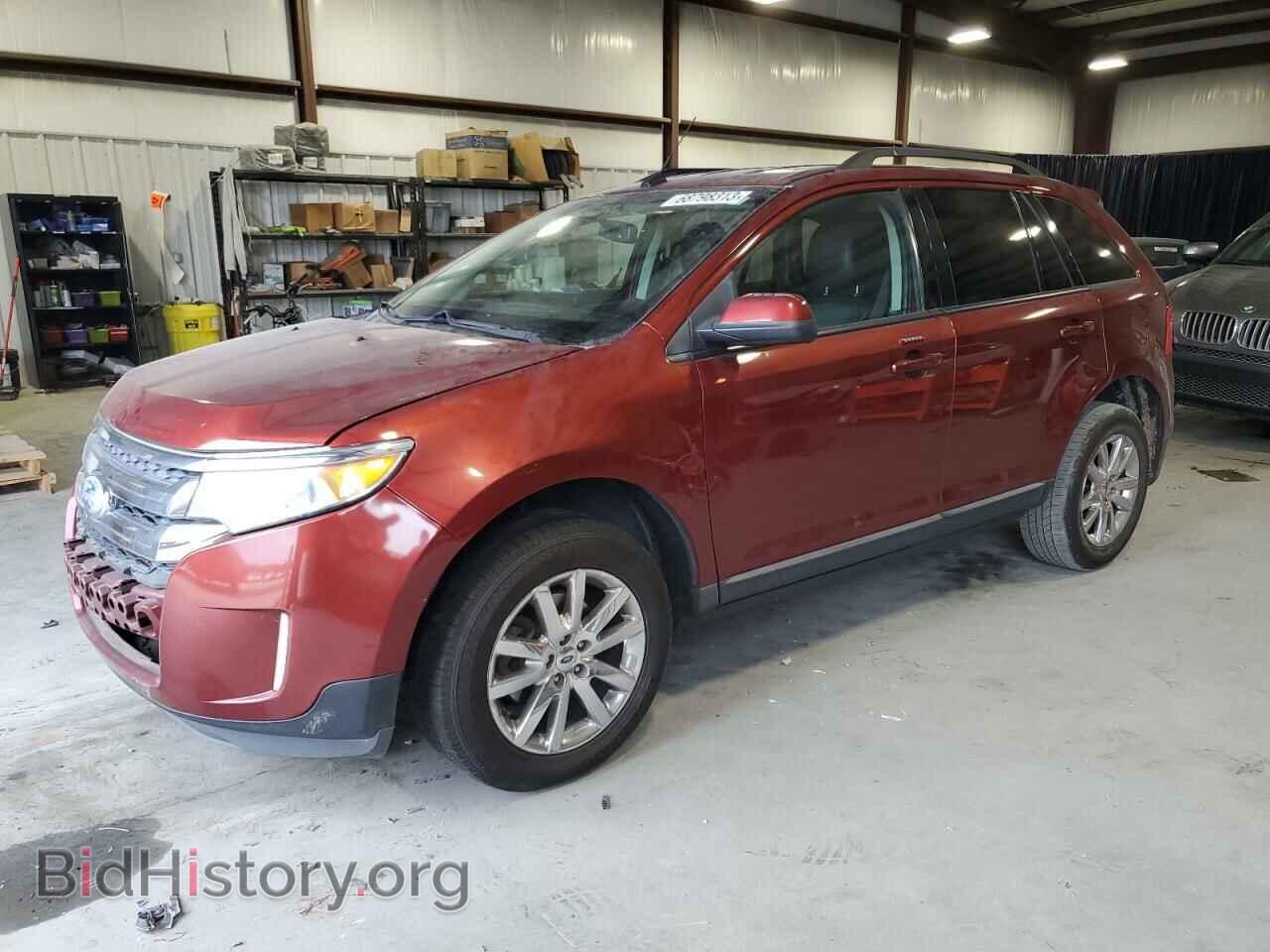 Photo 2FMDK3JC2EBA08883 - FORD EDGE 2014
