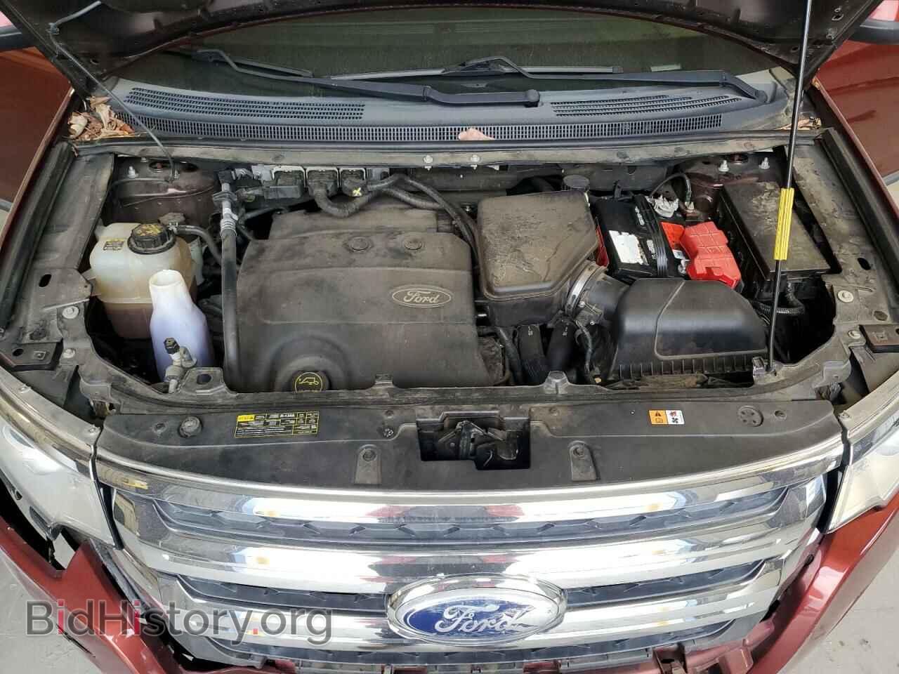 2014 FORD EDGE - VIN: 2FMDK3JC2EBA08883 - Photo 12