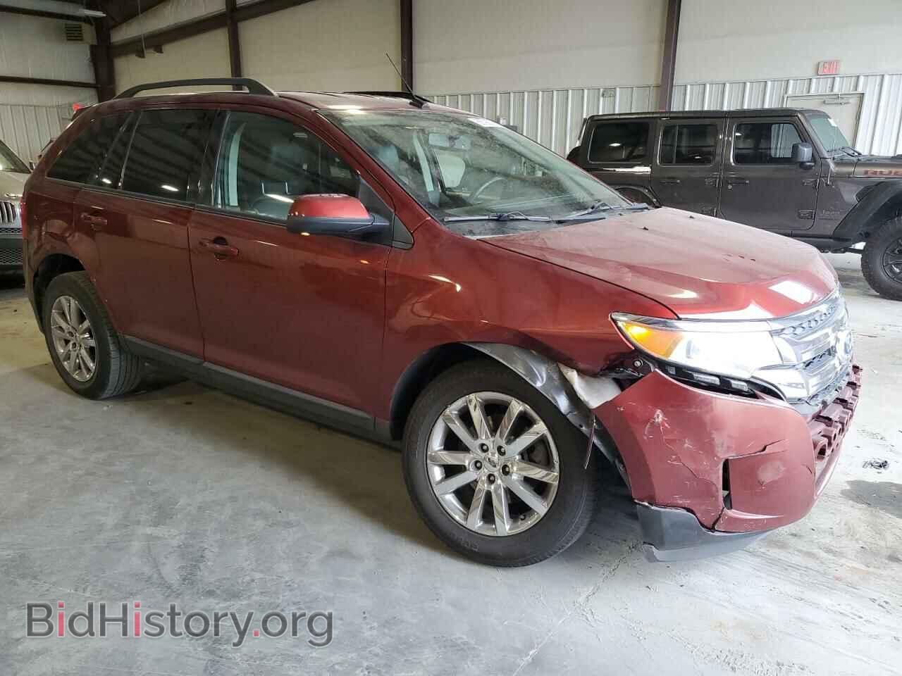 2014 FORD EDGE - VIN: 2FMDK3JC2EBA08883 - Photo 4