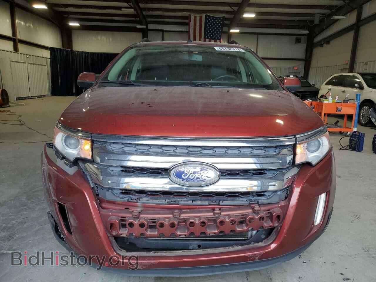 2014 FORD EDGE - VIN: 2FMDK3JC2EBA08883 - Photo 5