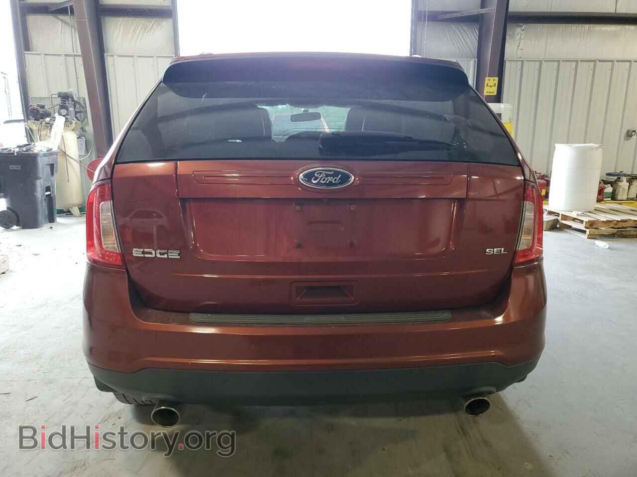 2014 FORD EDGE - VIN: 2FMDK3JC2EBA08883 - Photo 6