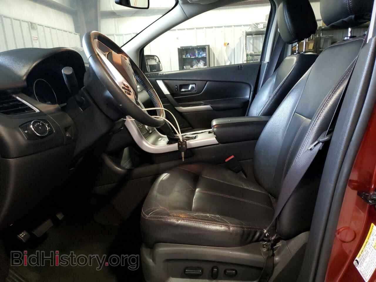 2014 FORD EDGE - VIN: 2FMDK3JC2EBA08883 - Photo 7