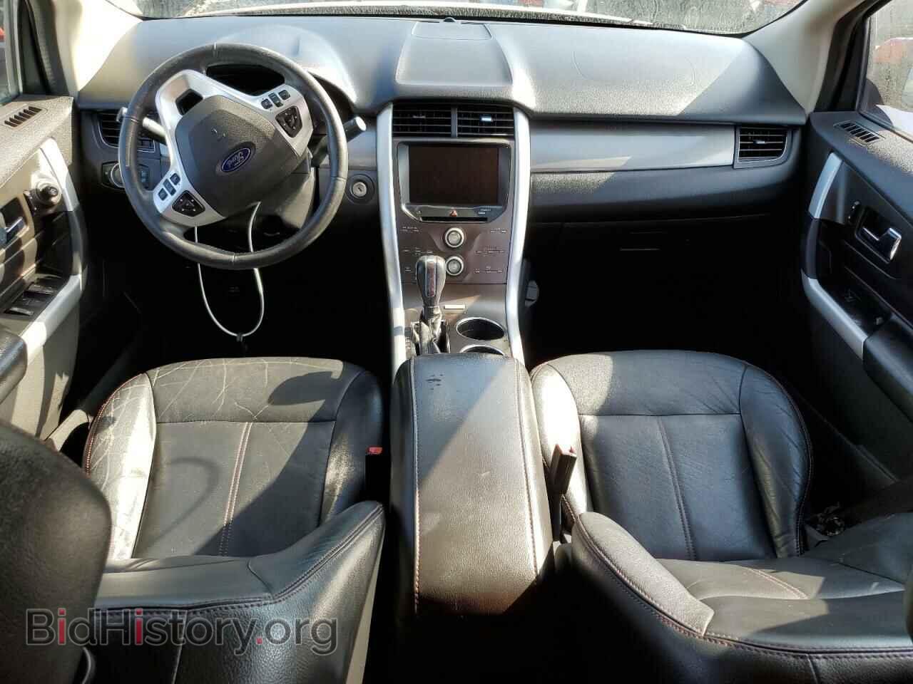 2014 FORD EDGE - VIN: 2FMDK3JC2EBA08883 - Photo 8