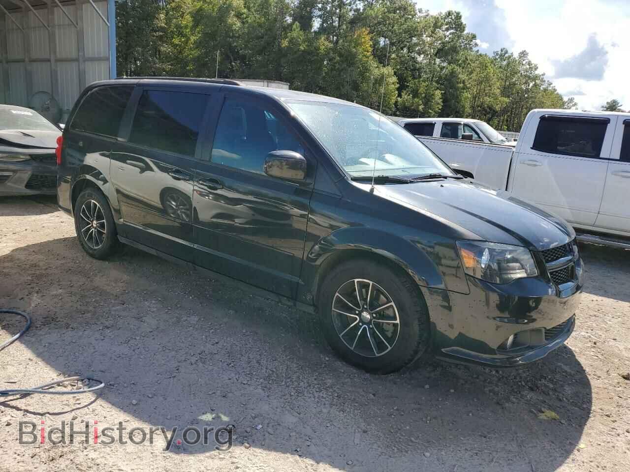 2017 DODGE CARAVAN - VIN: 2C4RDGEG7HR573859 - Фото 4