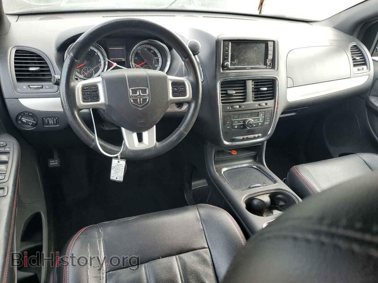 2017 DODGE CARAVAN - VIN: 2C4RDGEG7HR573859 - Фото 8