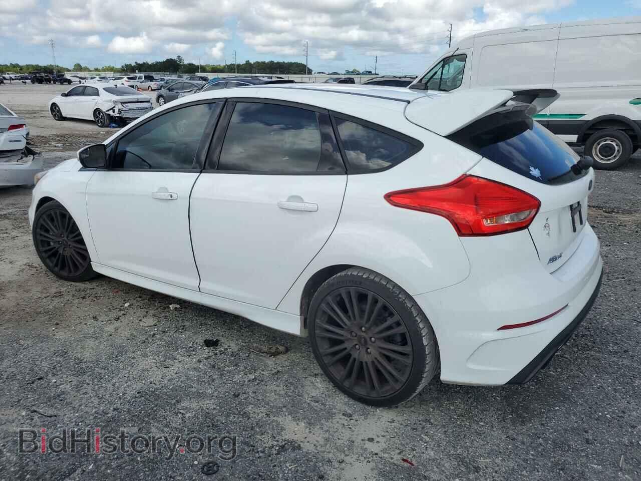 2017 FORD FOCUS - VIN: WF0DP3TH9H4122762 - Фото 2
