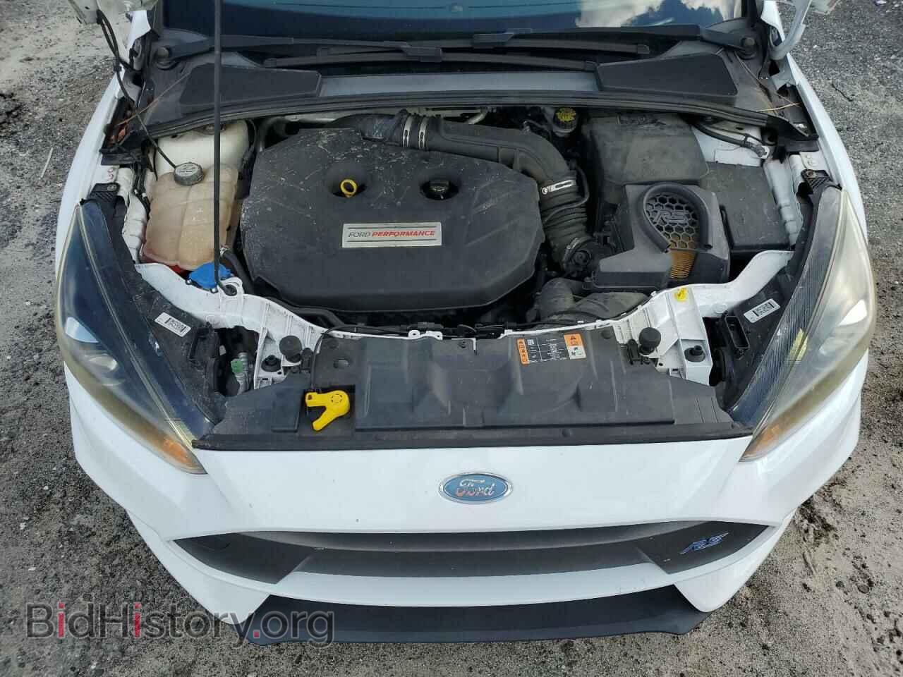 2017 FORD FOCUS - VIN: WF0DP3TH9H4122762 - Фото 12