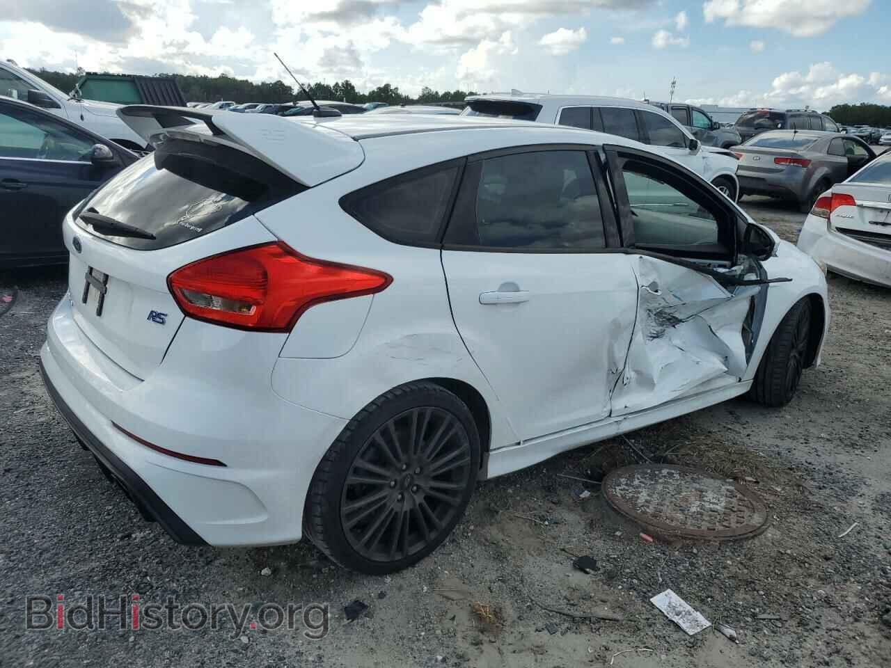 2017 FORD FOCUS - VIN: WF0DP3TH9H4122762 - Фото 3