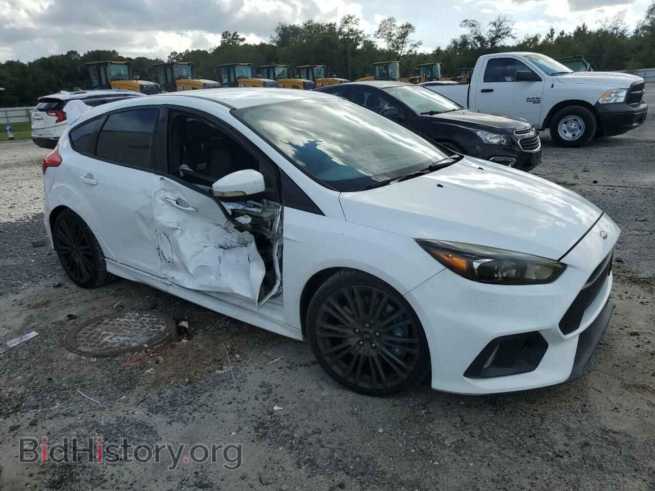 2017 FORD FOCUS - VIN: WF0DP3TH9H4122762 - Фото 4