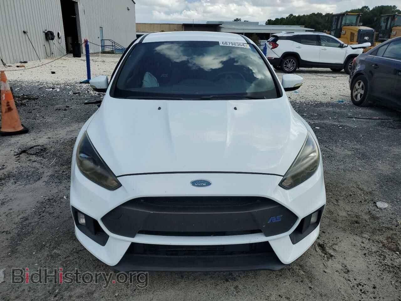 2017 FORD FOCUS - VIN: WF0DP3TH9H4122762 - Фото 5