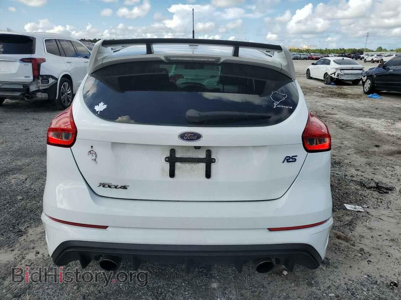 2017 FORD FOCUS - VIN: WF0DP3TH9H4122762 - Фото 6