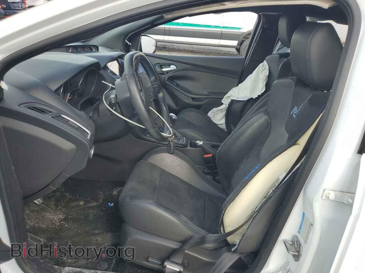 2017 FORD FOCUS - VIN: WF0DP3TH9H4122762 - Фото 7