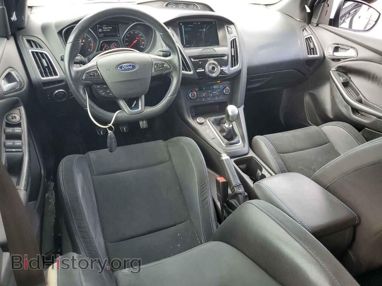 2017 FORD FOCUS - VIN: WF0DP3TH9H4122762 - Фото 8