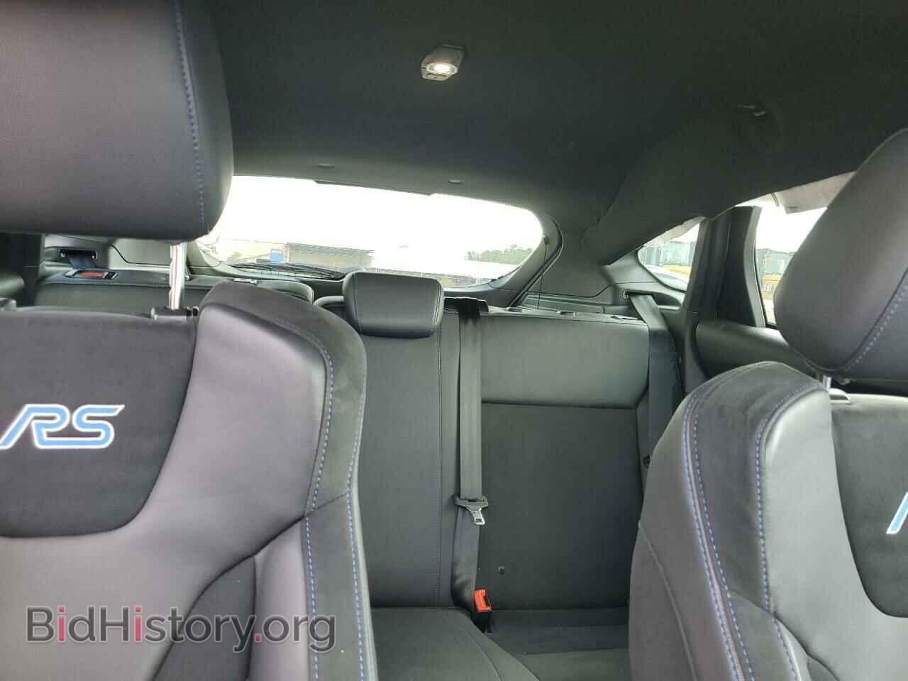 2017 FORD FOCUS - VIN: WF0DP3TH9H4122762 - Фото 10