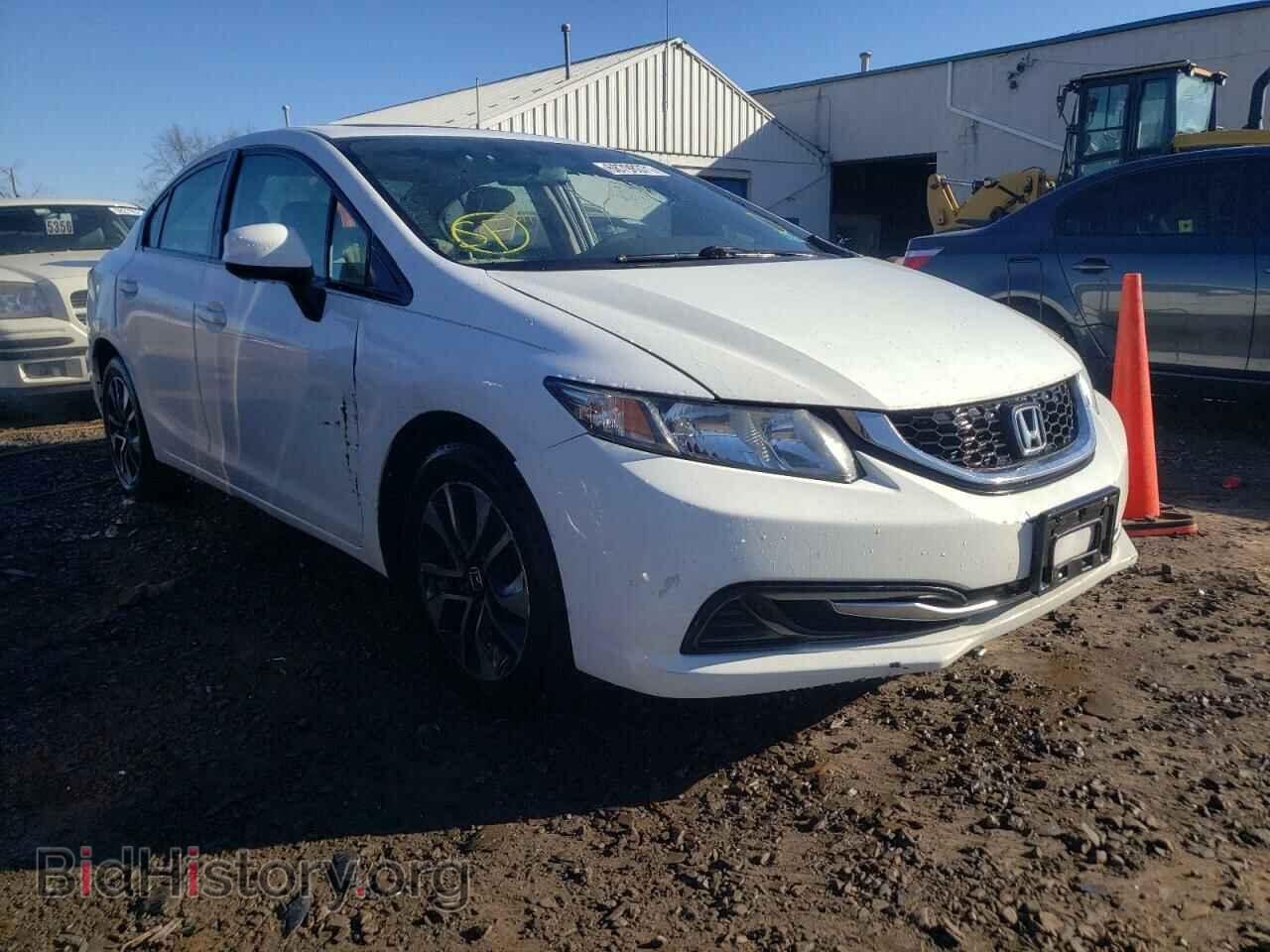 Фотография 19XFB2F8XDE264904 - HONDA CIVIC 2013