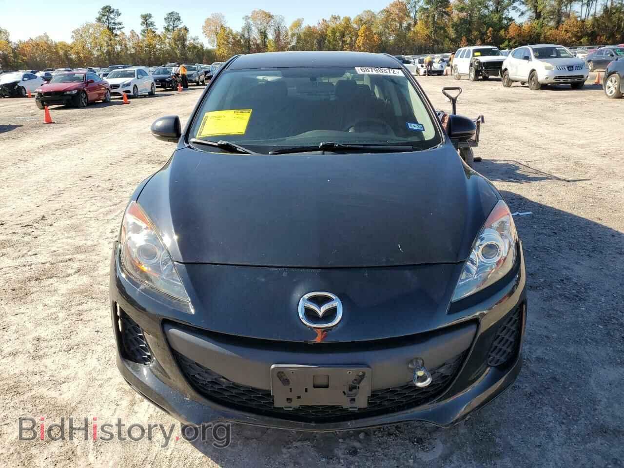 2012 MAZDA 3 - VIN: JM1BL1VF2C1502185 - Фото 5