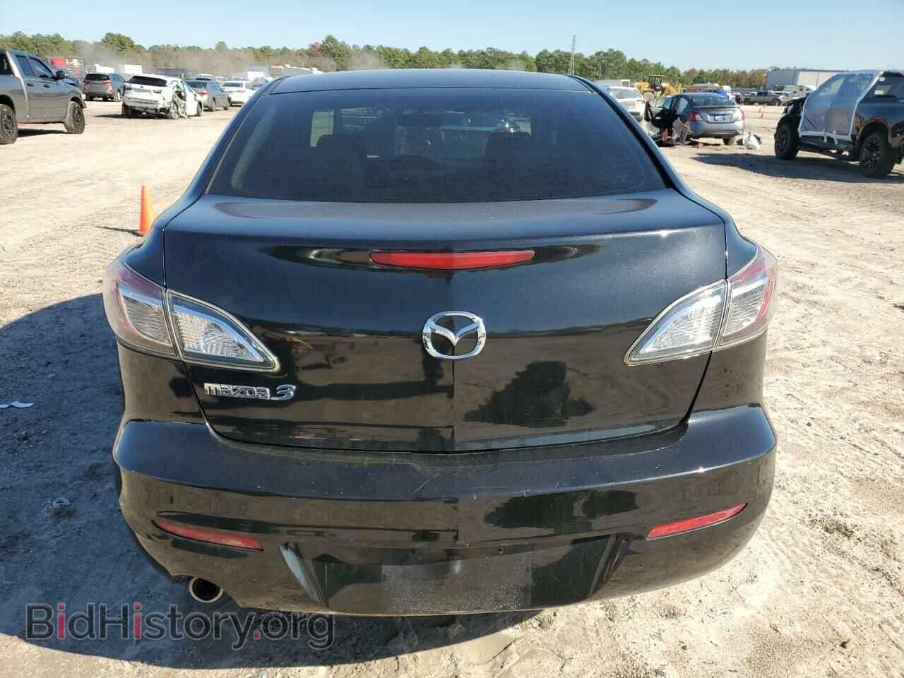 2012 MAZDA 3 - VIN: JM1BL1VF2C1502185 - Фото 6