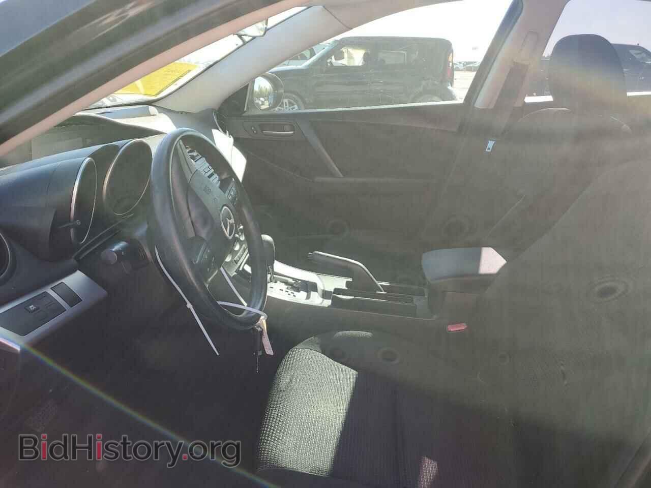 2012 MAZDA 3 - VIN: JM1BL1VF2C1502185 - Фото 7