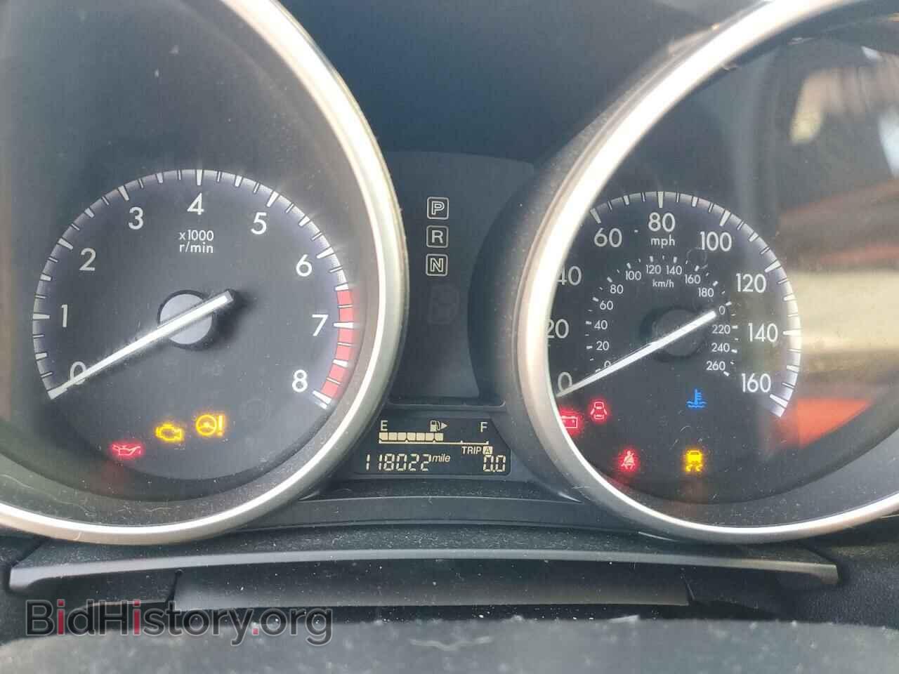 2012 MAZDA 3 - VIN: JM1BL1VF2C1502185 - Фото 9
