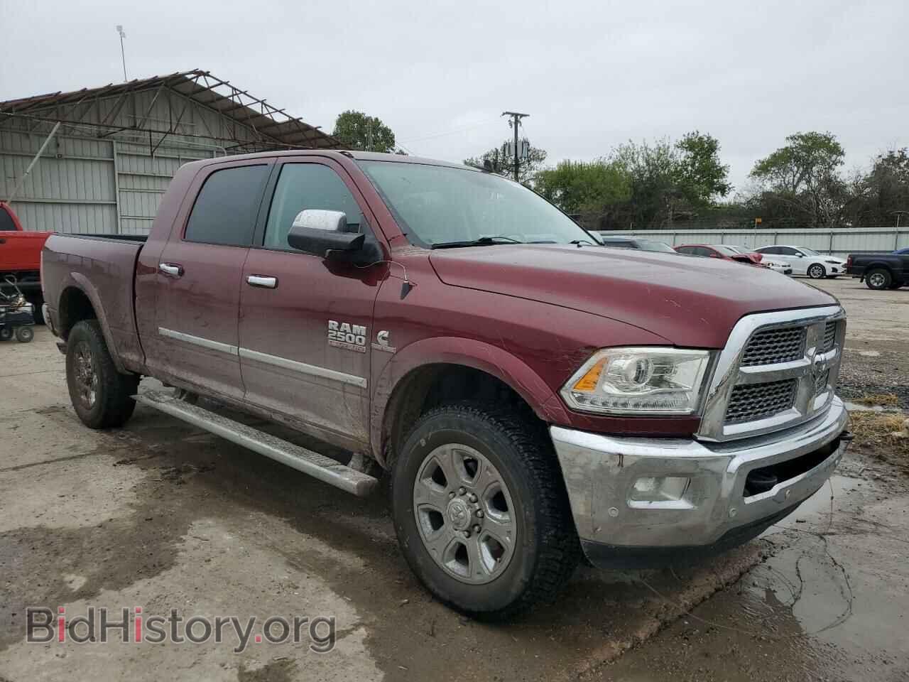 2016 RAM 2500 - VIN: 3C6UR5NL4GG204692 - Фото 4