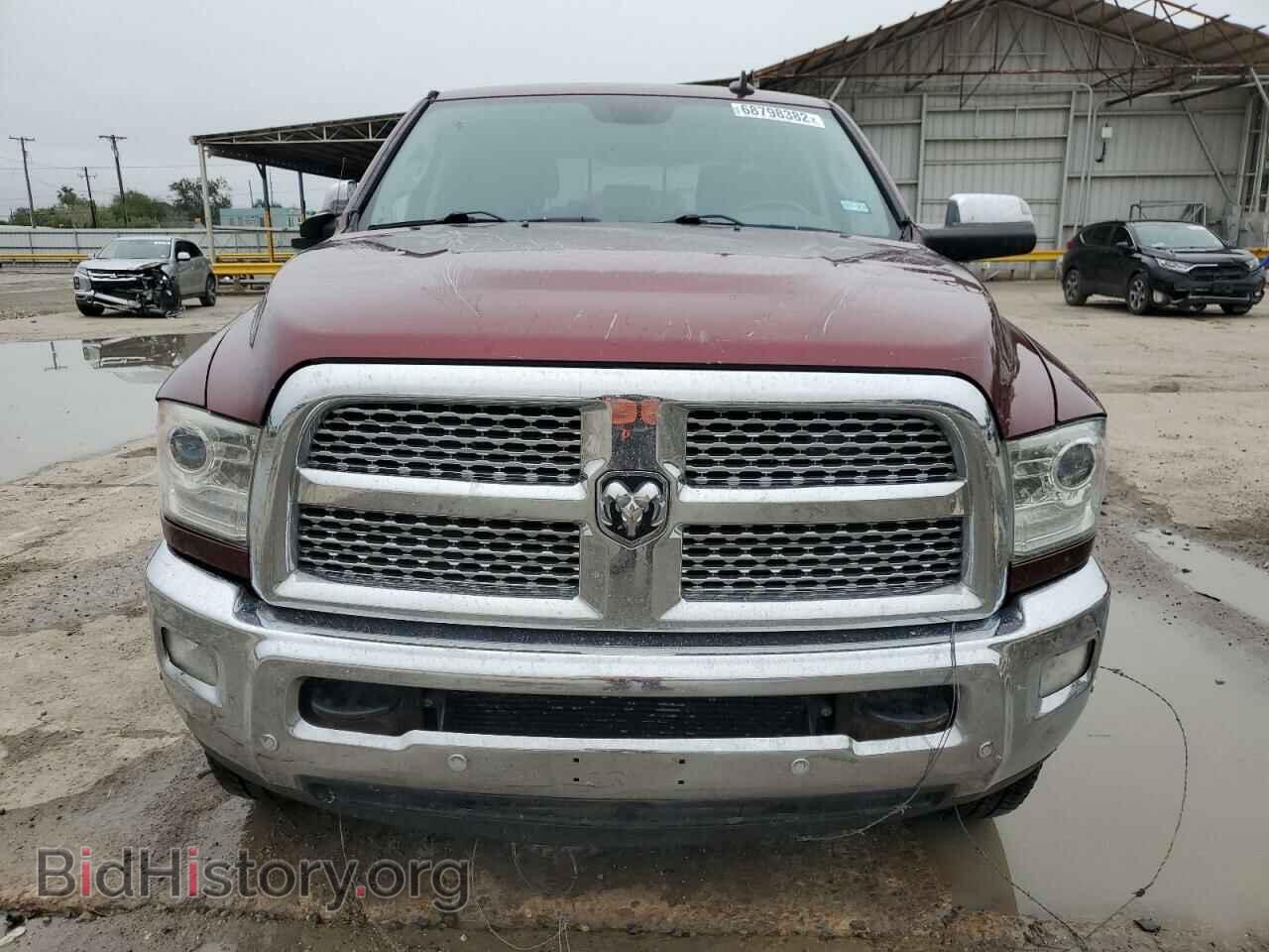 2016 RAM 2500 - VIN: 3C6UR5NL4GG204692 - Фото 5