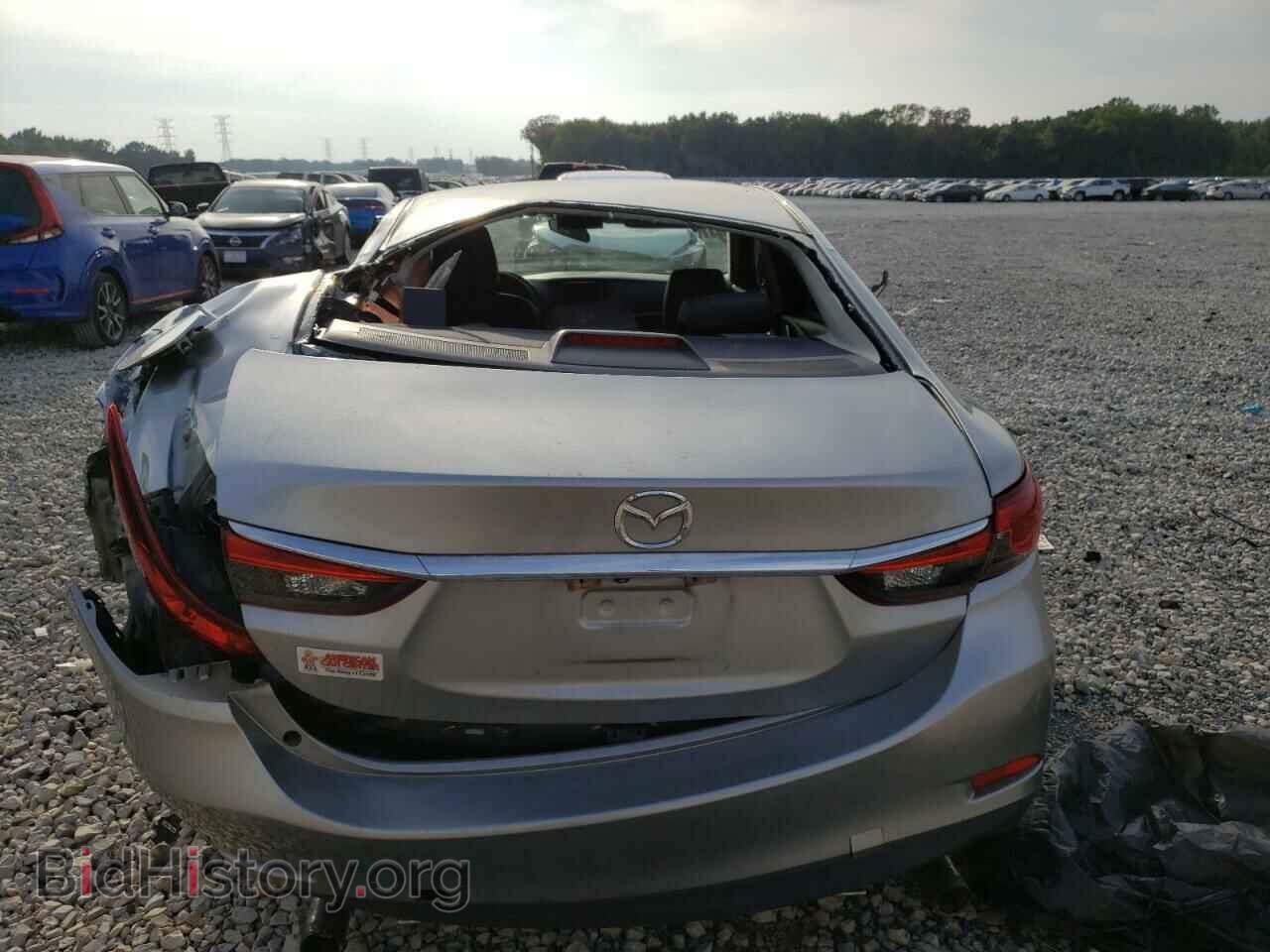 2014 MAZDA 6 - VIN: JM1GJ1V63E1155268 - Фото 6