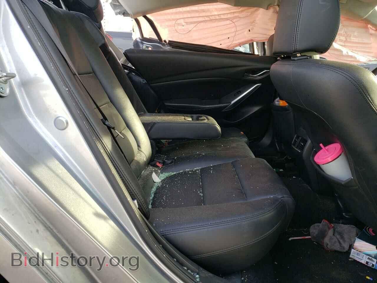 2014 MAZDA 6 - VIN: JM1GJ1V63E1155268 - Фото 10