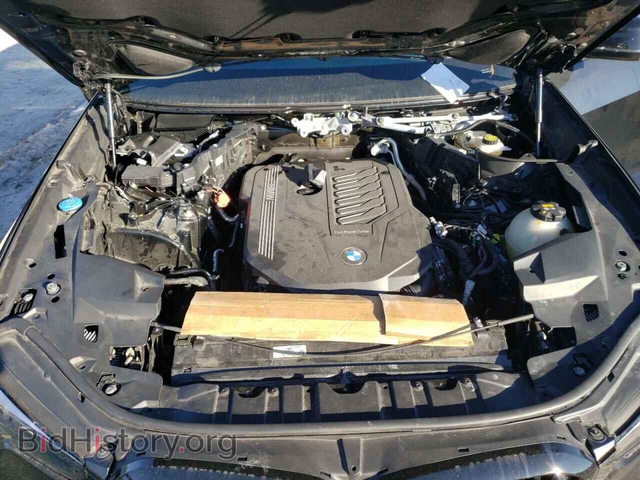 2020 BMW X5 - VIN: 5UXCR4C03L9B38753 - Фото 7