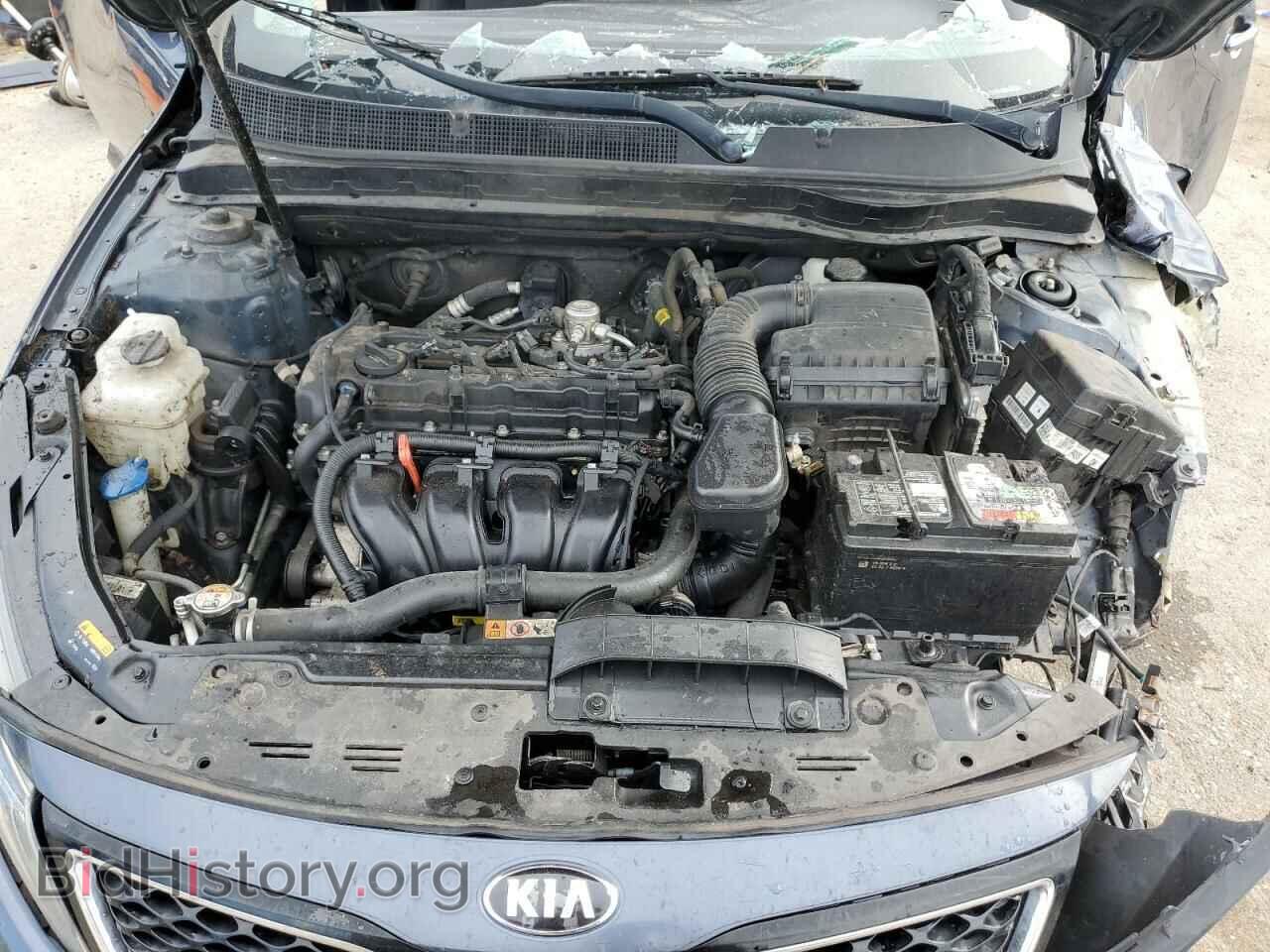 2015 KIA OPTIMA - VIN: KNAGM4A73F5591388 - Фото 11