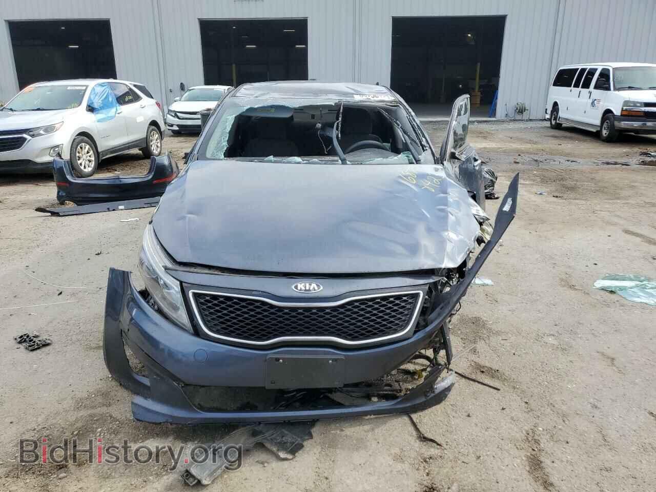 2015 KIA OPTIMA - VIN: KNAGM4A73F5591388 - Фото 5