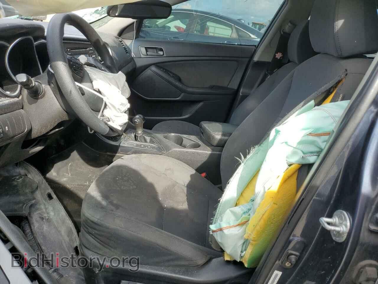2015 KIA OPTIMA - VIN: KNAGM4A73F5591388 - Фото 7