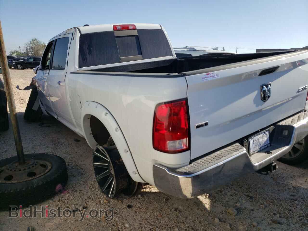 2018 RAM 1500 - VIN: 1C6RR7TT3JS123915 - Фото 2