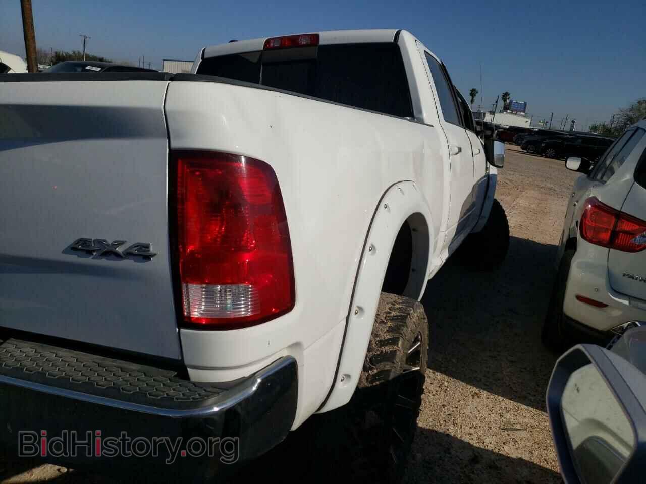 2018 RAM 1500 - VIN: 1C6RR7TT3JS123915 - Фото 3